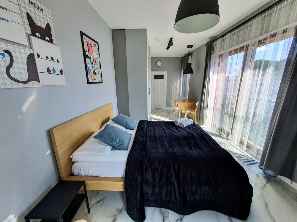 Apartments Warsaw Pawia by Renters