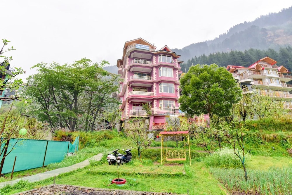 Rigzin Nest Cottage Manali