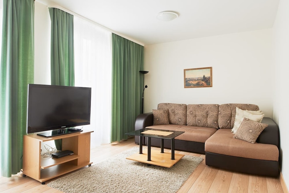 Apartments in Latako and Pilies Streets