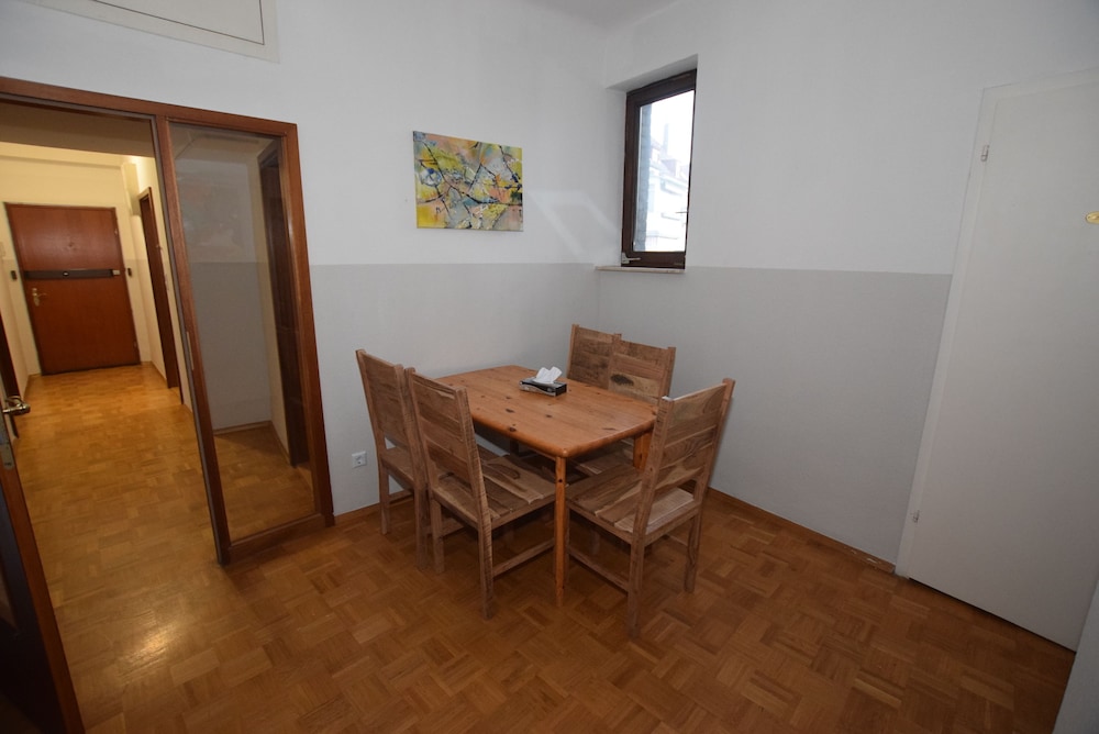 AB Apartment 38 en Stuttgart — kitchen