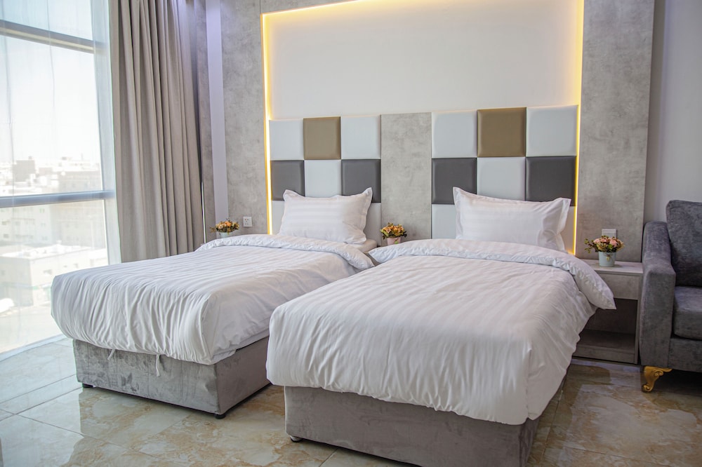 Taeish ALHayat for serviced apartments