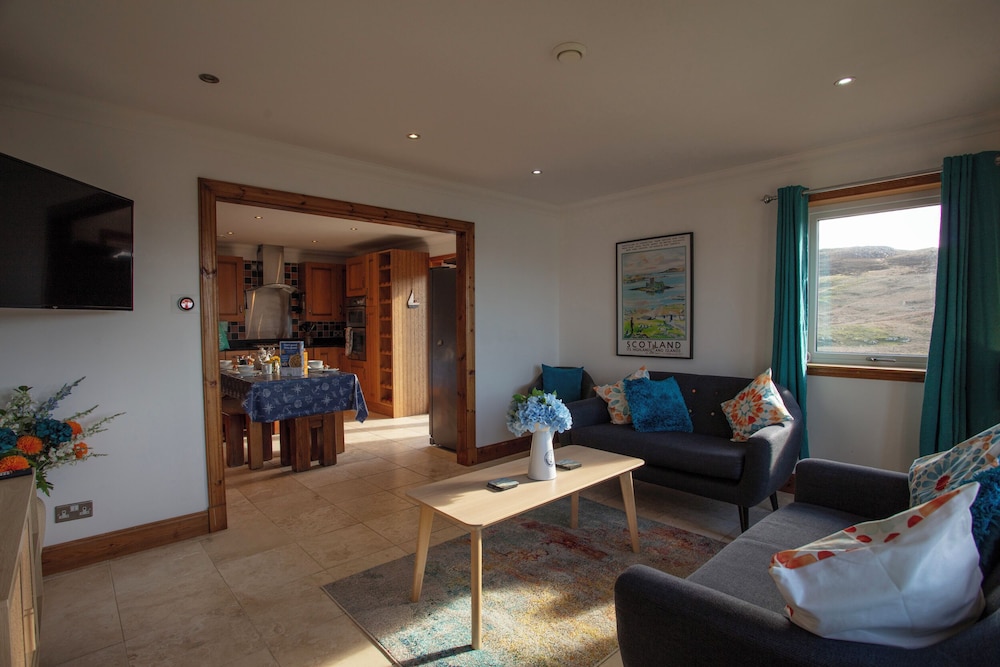 Castlebay View