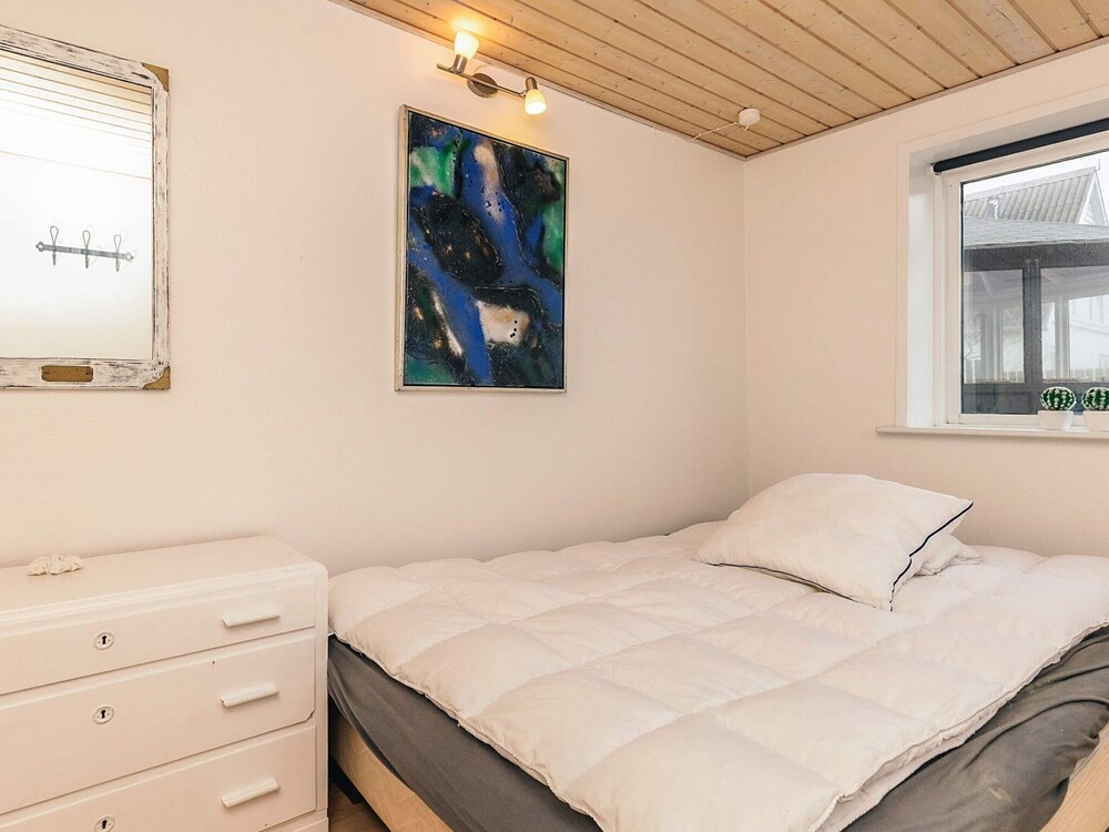 16 Person Holiday Home in Vestervig