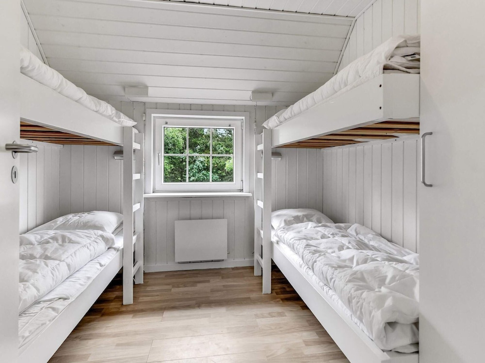 Blavand Garden Retreat: Tranquil Escape-by Traum