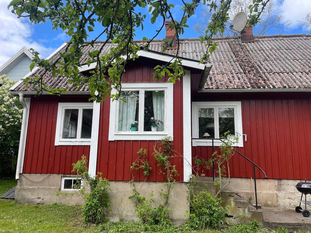 4 Person Holiday Home in Kopingsvik