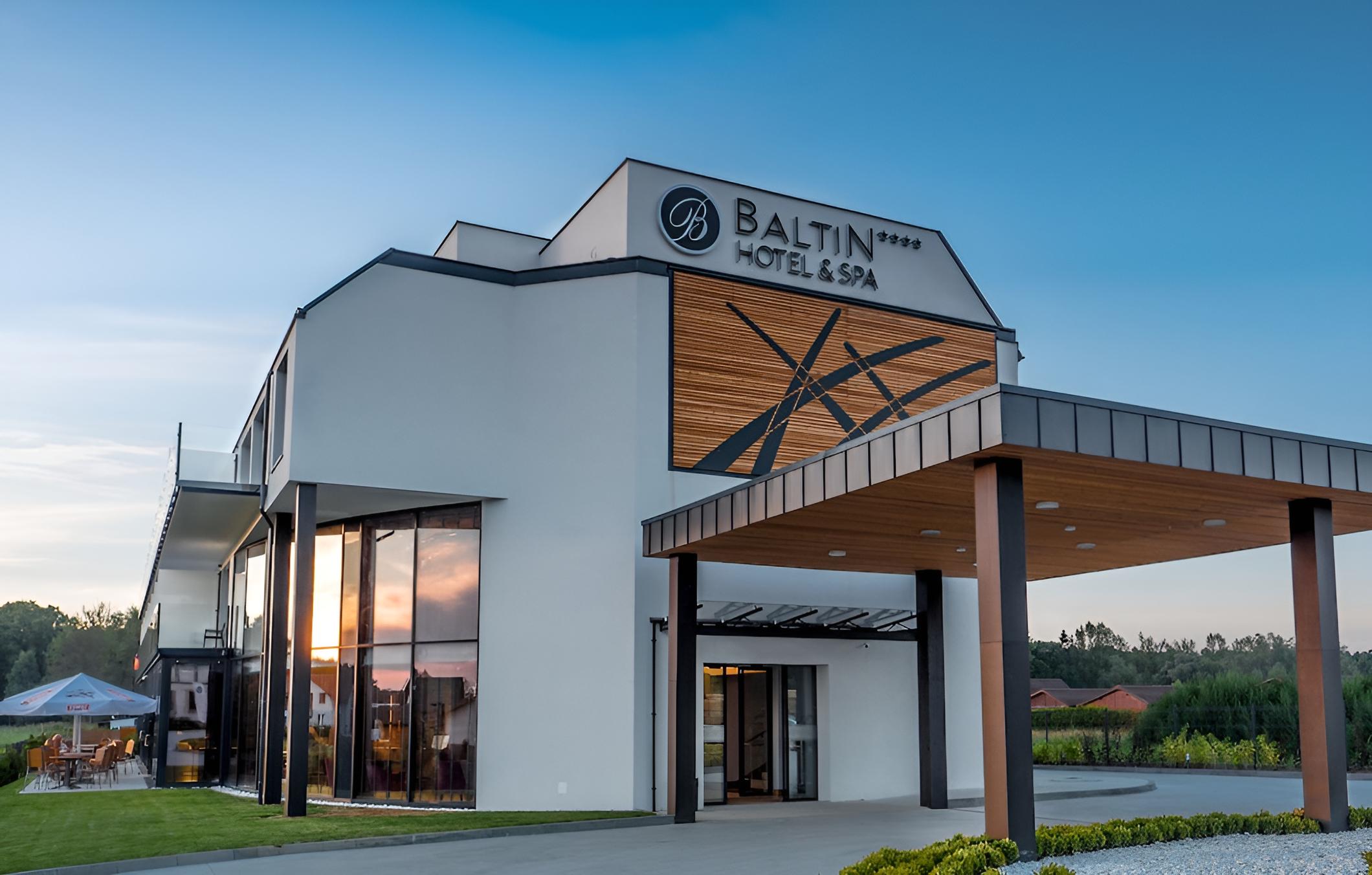 Baltin Hotel & SPA