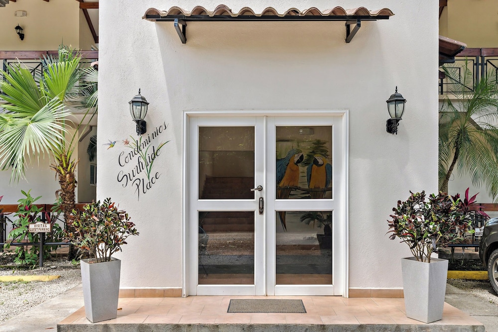 1-BD Near Beach, Great for Digital Nomads