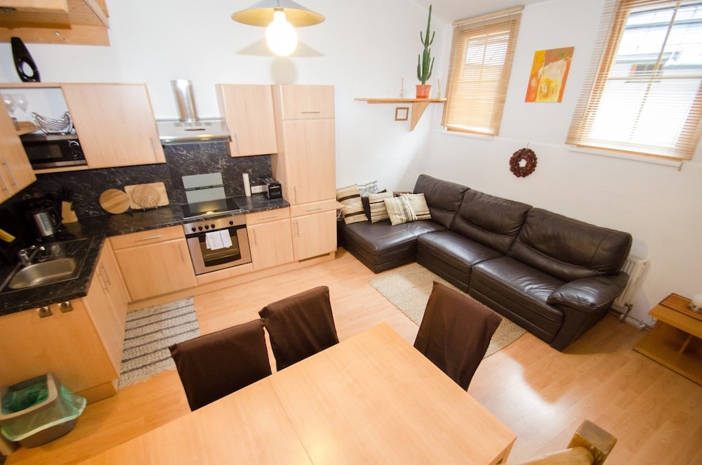 Apartment 3-room-maisonette