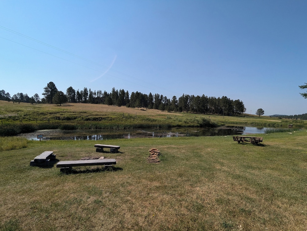 Gold Camp Cabins