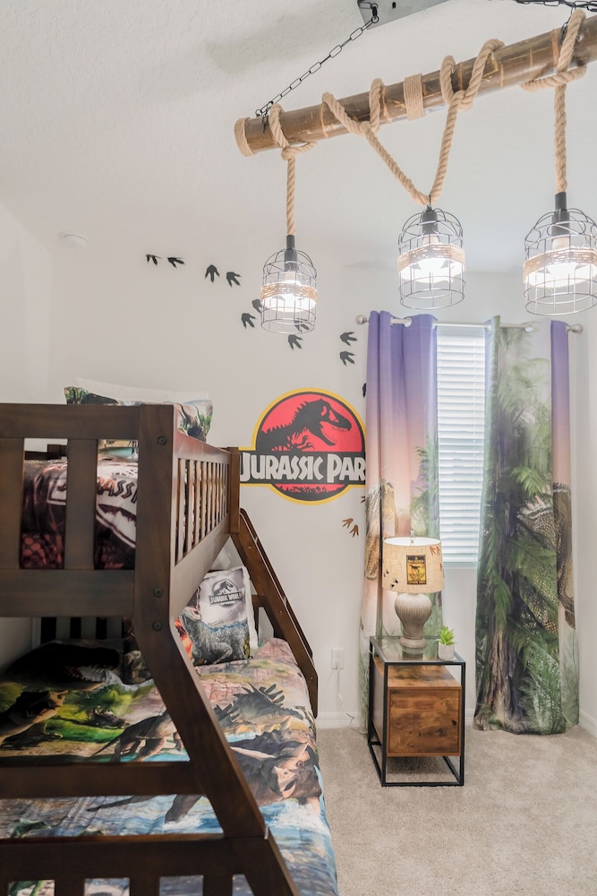 Step into a Fairytale 8BD Villa