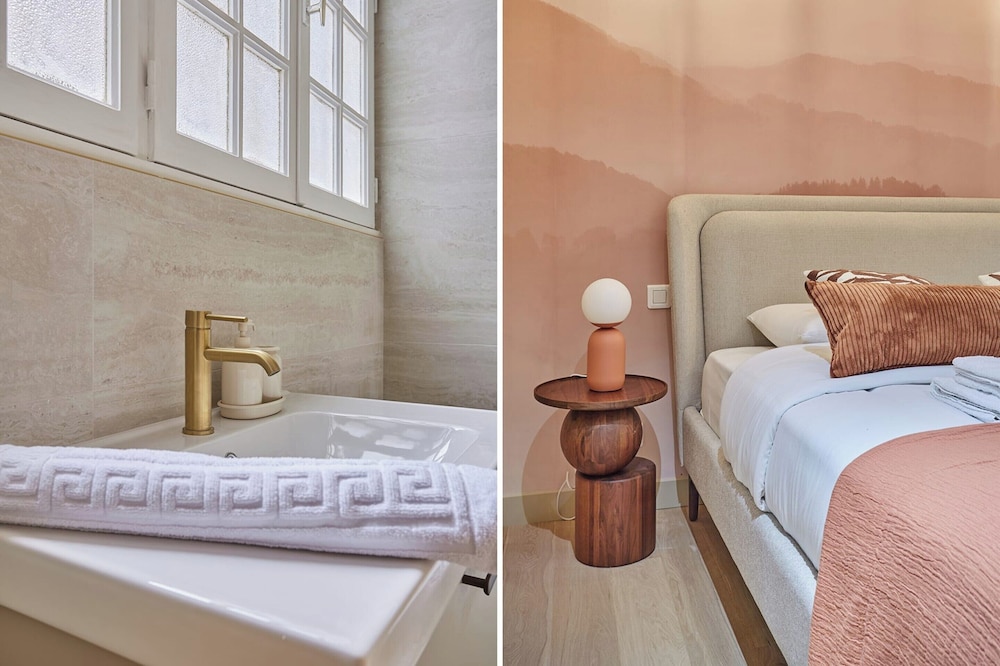Sublim Apartment 3 Bedrooms Center of Paris