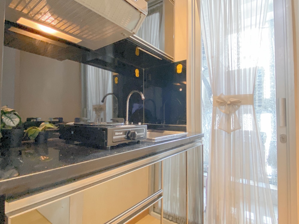 2Br Near Baywalk Mall Apartment At Green Bay Pluit