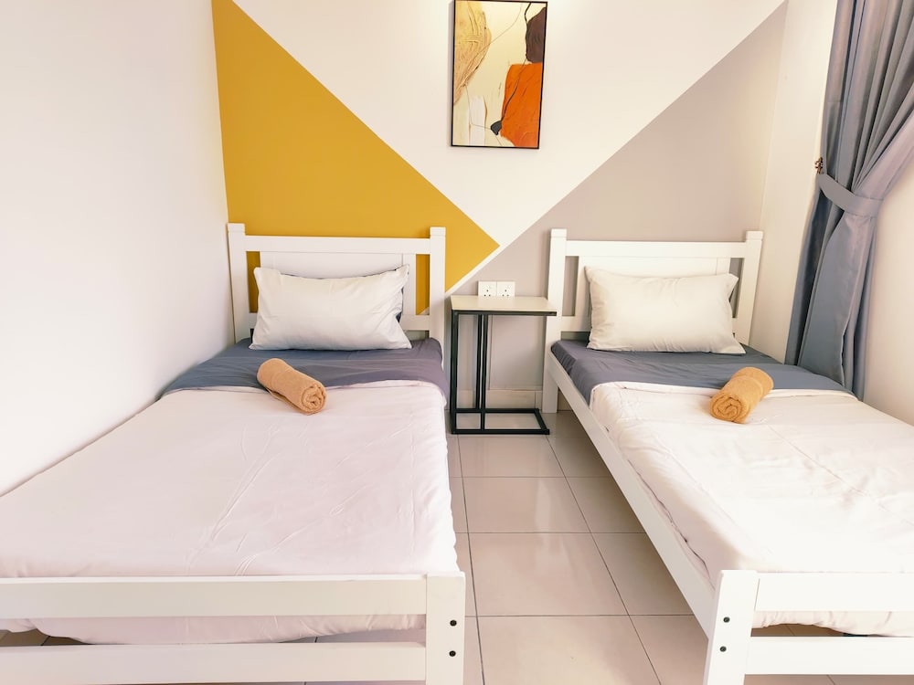Merpati Indah Apt Kulai Johor