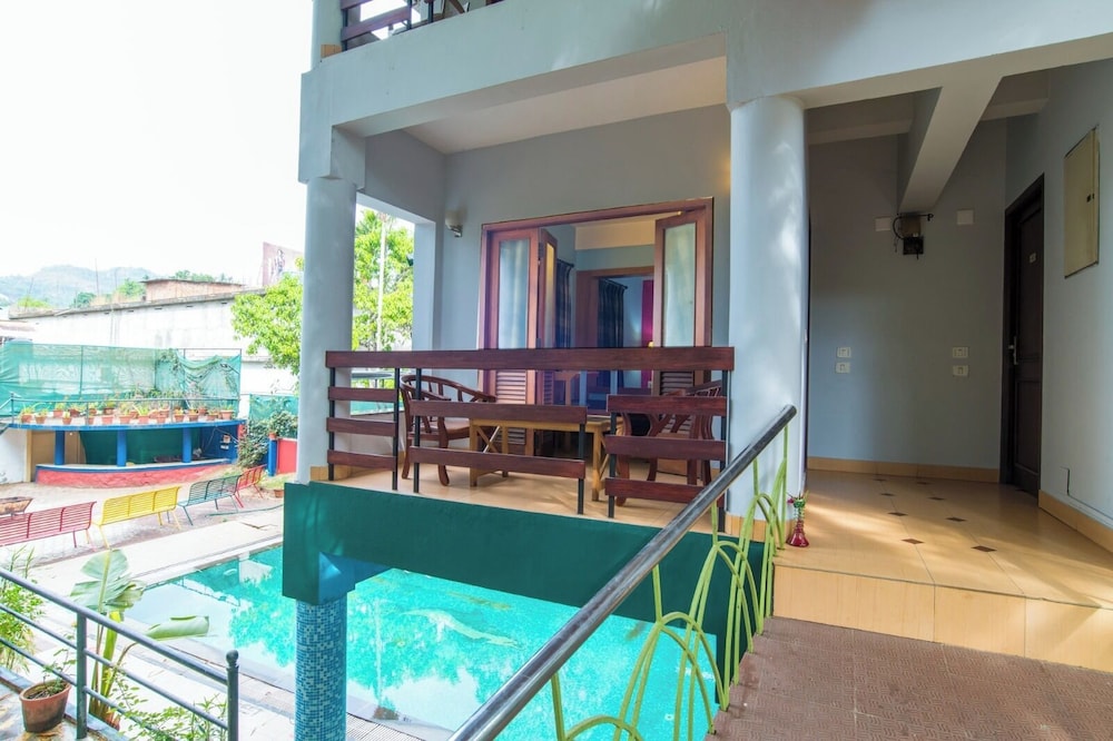 Harithagiri Hotel