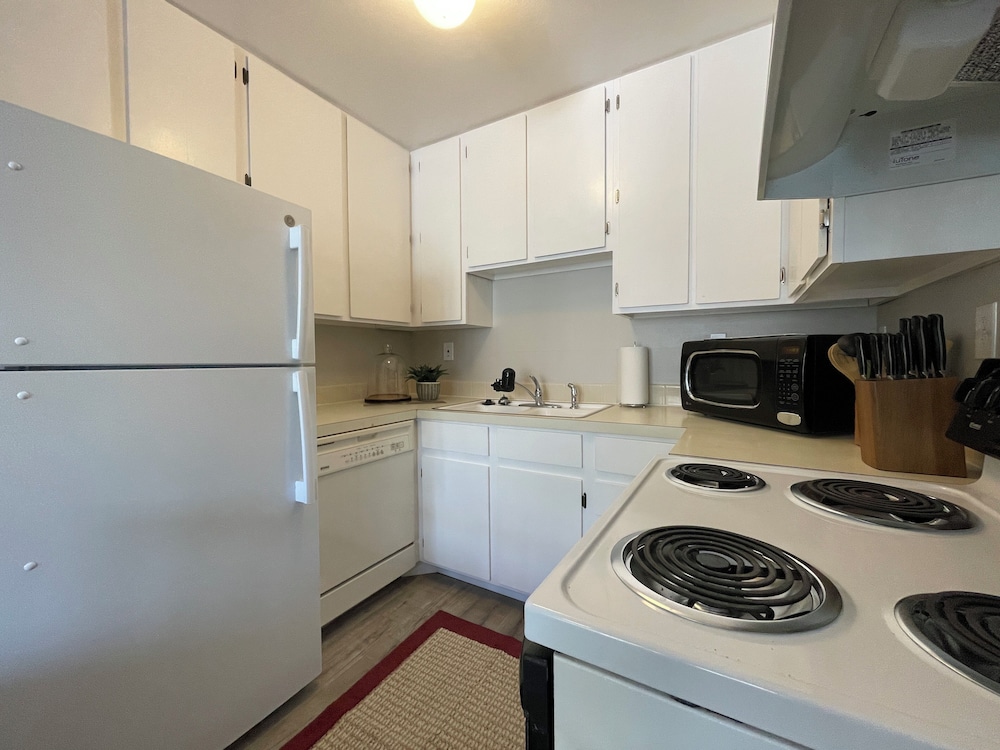 Campus West Nest - King Bed + Walk to CSU