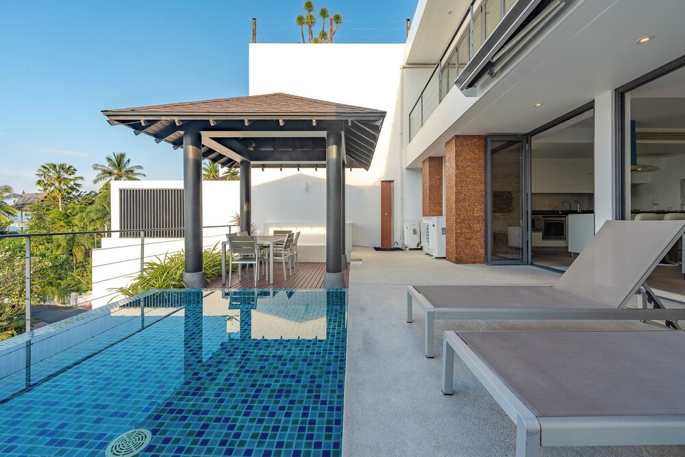 3BR PoolVilla Sunset Surin Beach V152