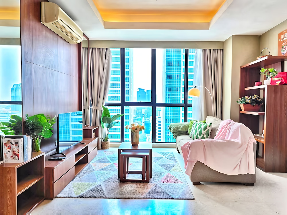 Staysanliving - Setiabudi Residences