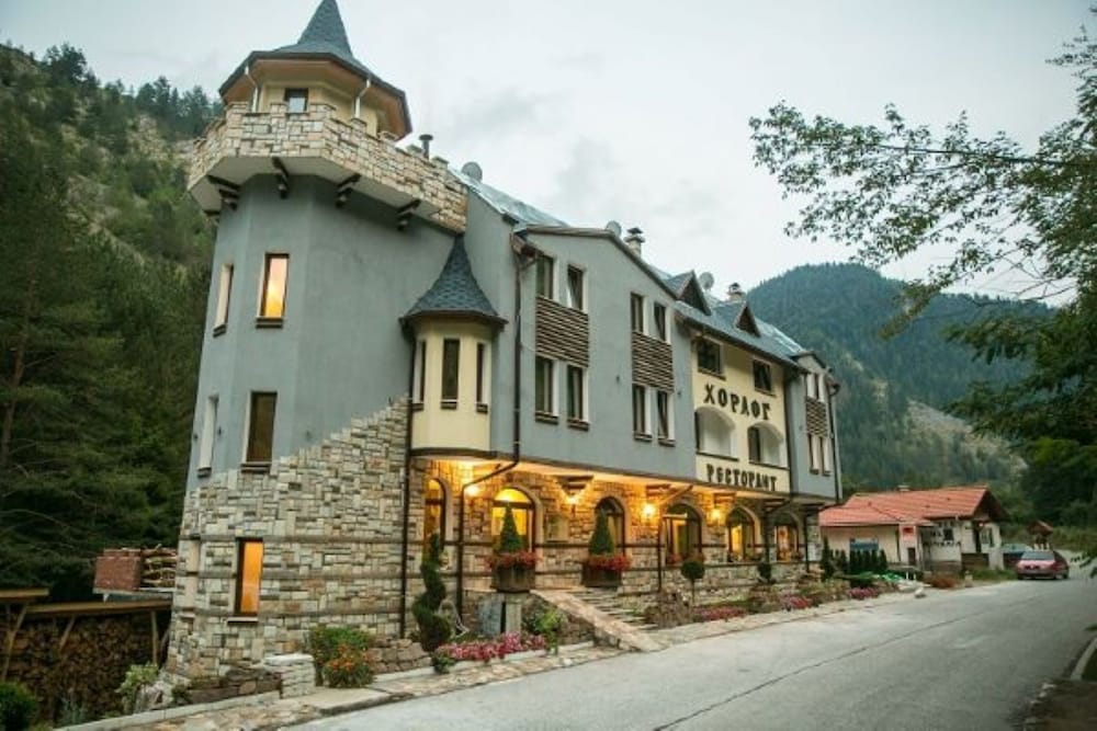 Holiday village Horlog Castle