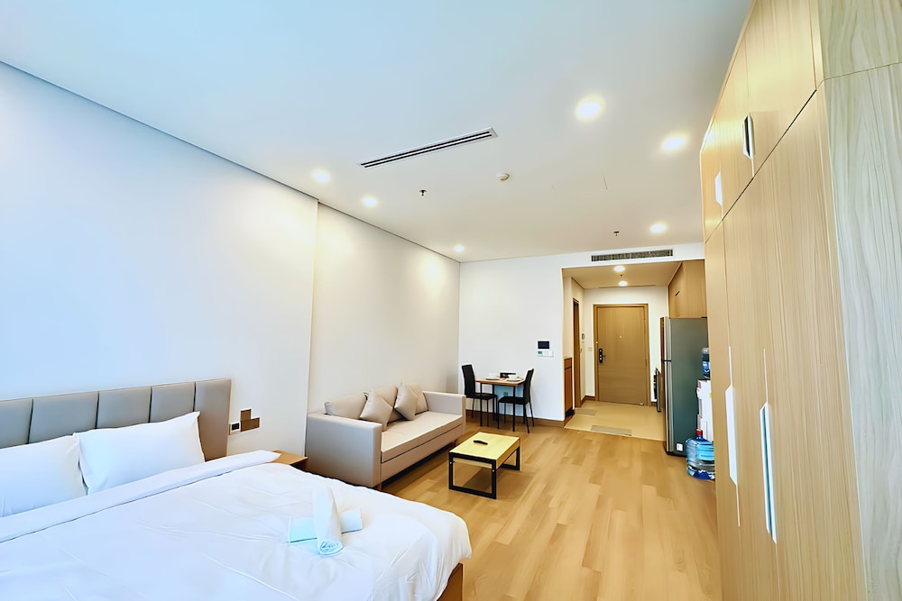 Lancaster Hanoi City Center Apartments