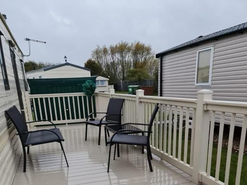 Coastal Caravan Butlins - Skegness