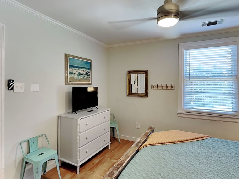 Little Blue Beach House by Tybee Vacation Rentals