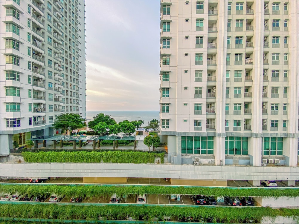 Great Choice And Homey Studio Apartment At Tokyo Riverside Pik 2