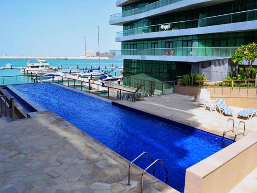 Silkhaus Sea View Large Studio at Al Raha