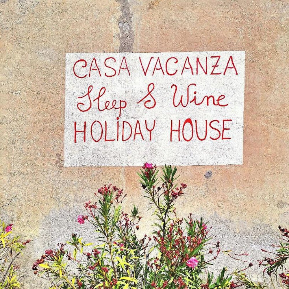 Casa Vacanze PetFriendly tra i Vigneti