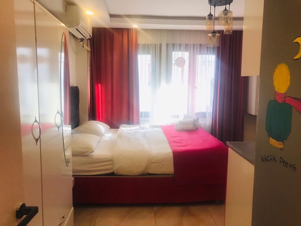 Almira Apart Otel İstanbul