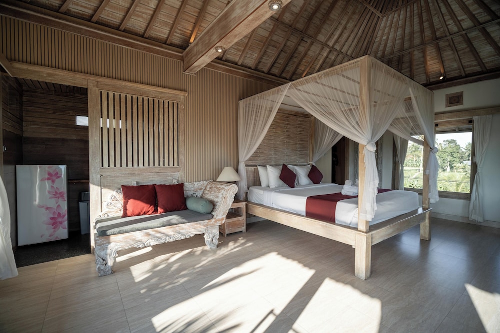 Uma Caming Villa Ubud