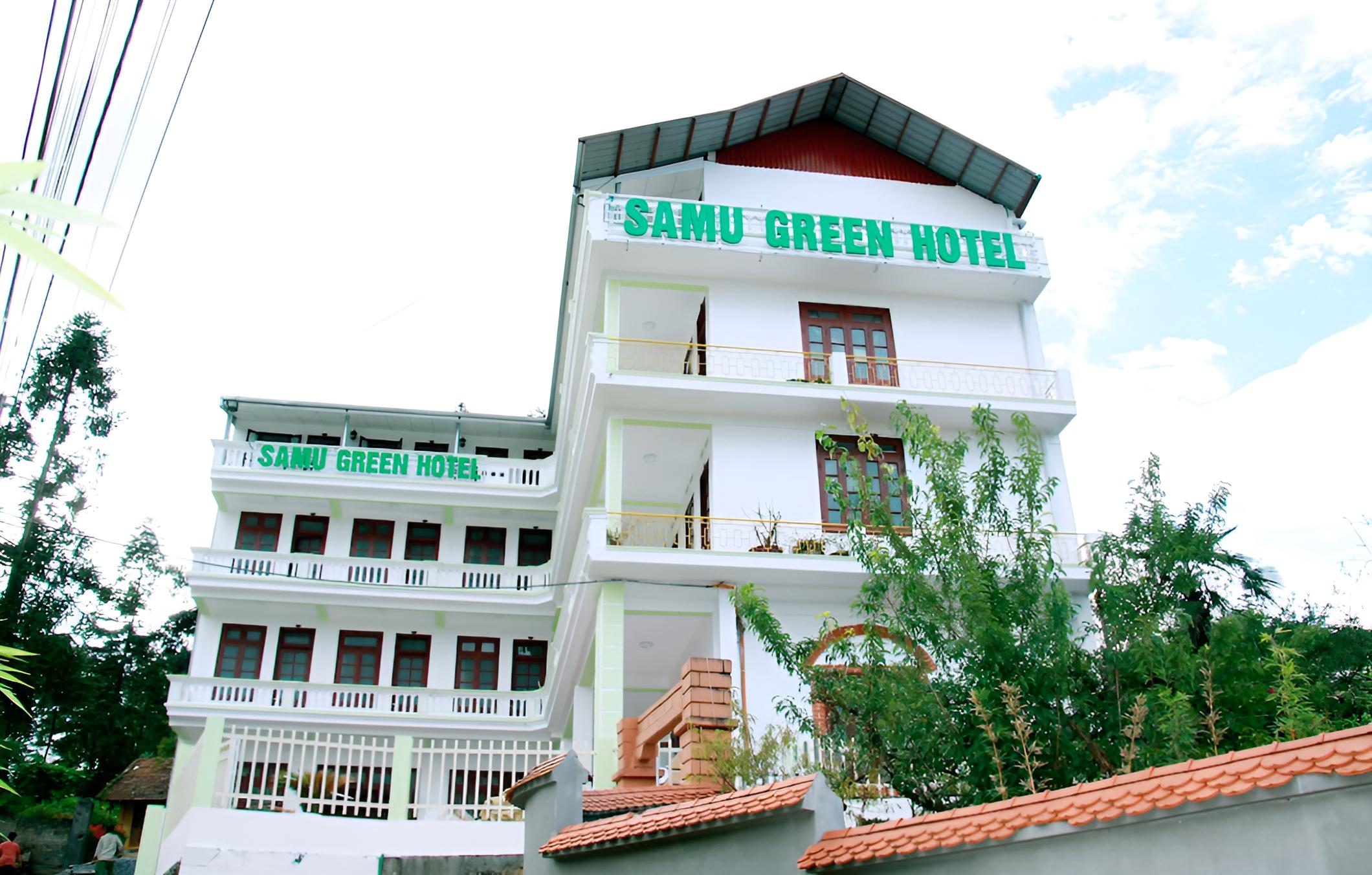 Samu Green Hotel