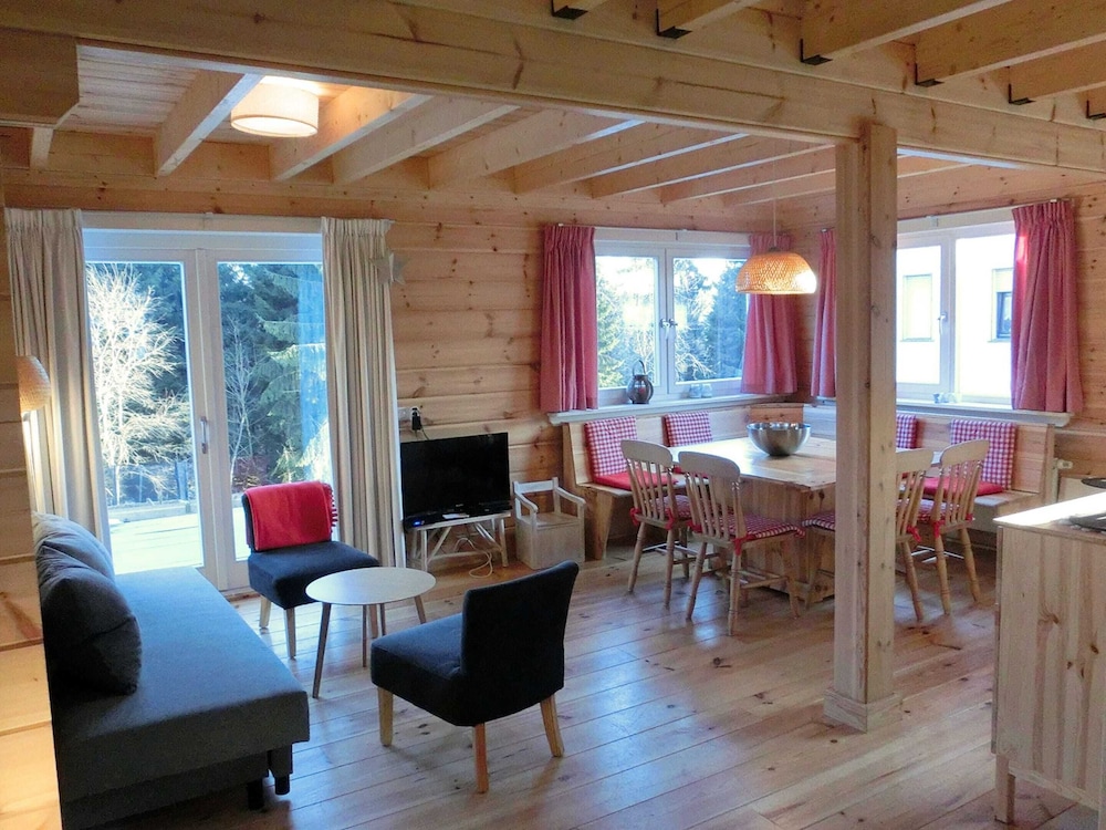 Stylish Chalet With Sauna view 5