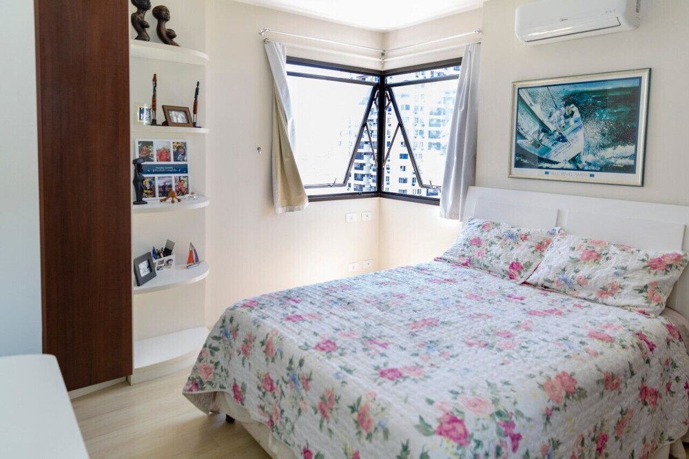 Attractive in Barra da Tijuca With a View As1602 view 2