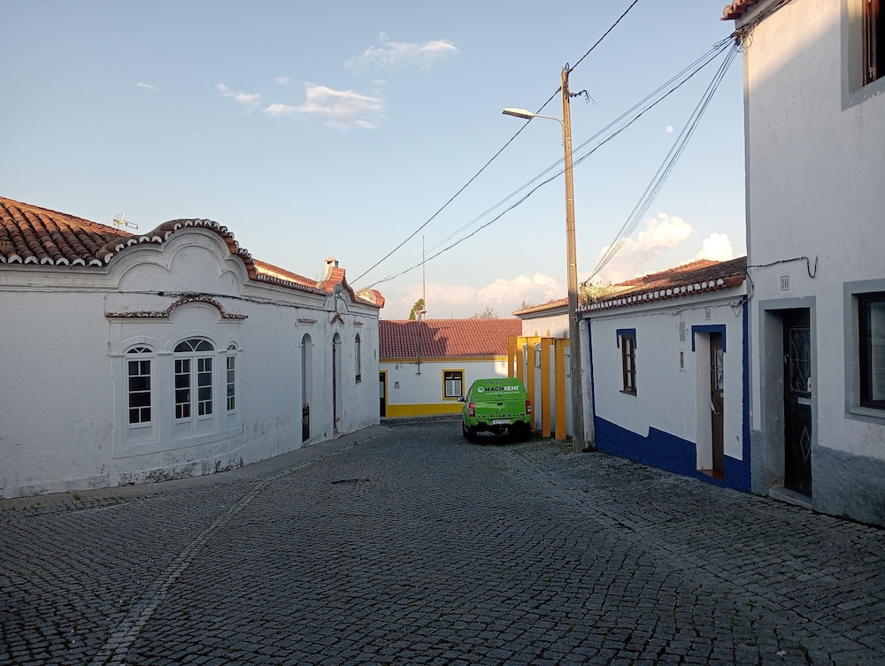 Ferreira do Alentejo Peroguarda Barbecue Ter