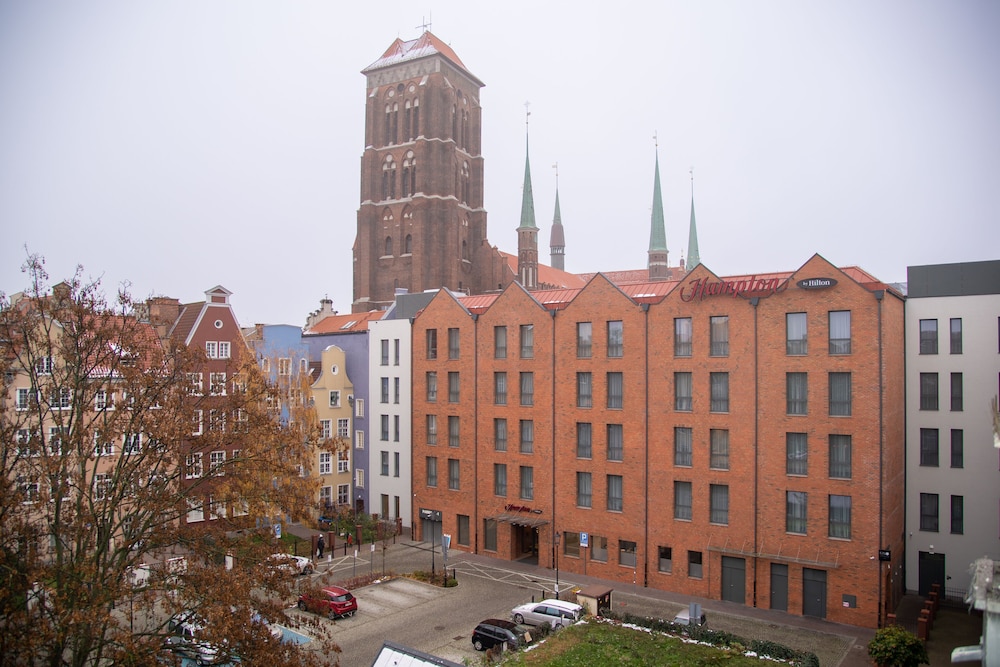 Długa 66 Attic view 5