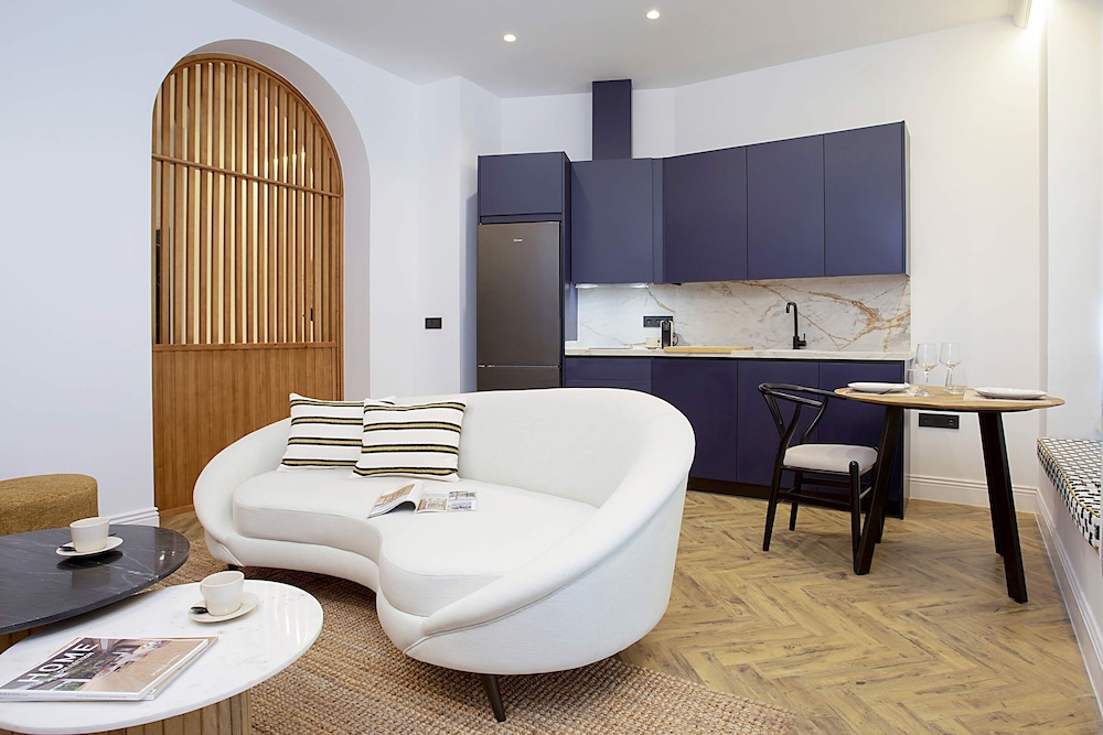 Lovely Apartment in Seville Center Lagar I