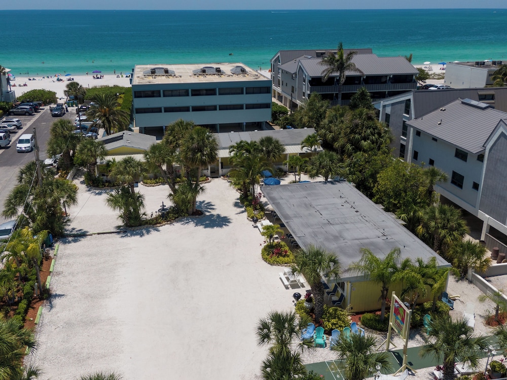 Tropical Breeze Beach Club