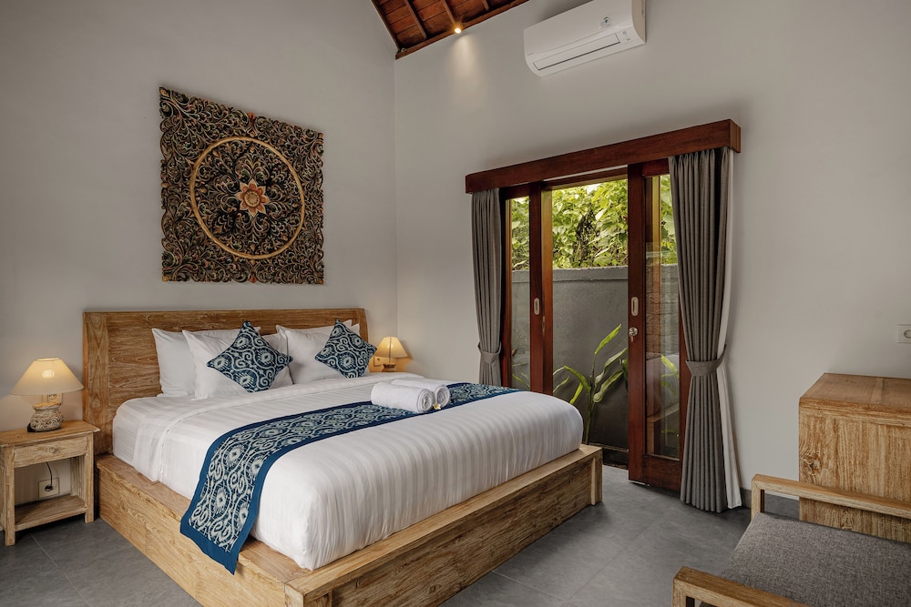 Manik Sedayu Ubud Villa