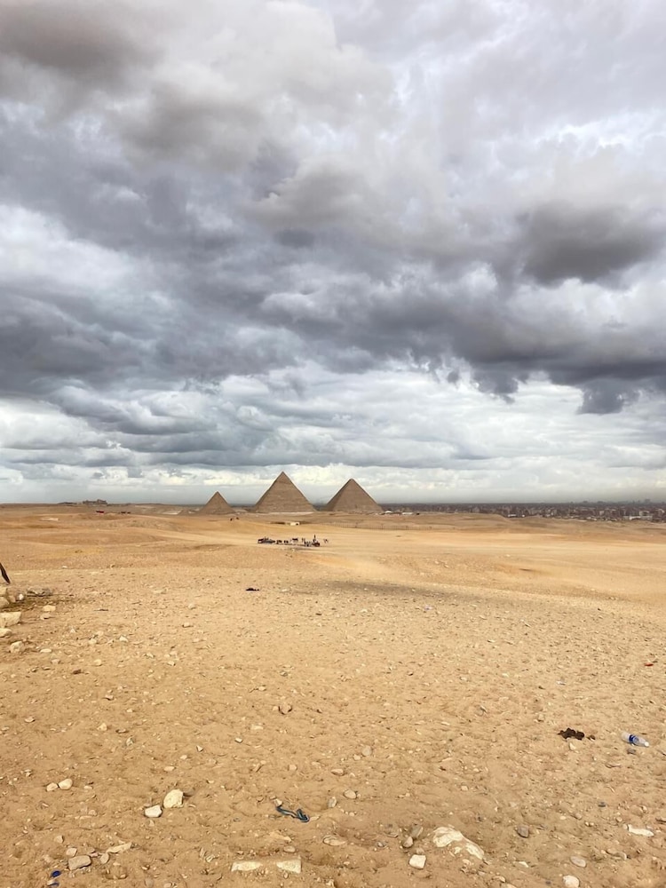 Migo pyramids View