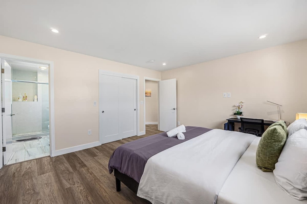 Cozy Quiet Safe Bright 4brs Home in Daly City