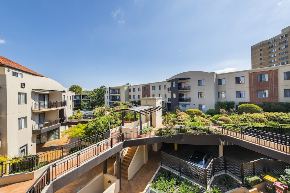 Accommodate Canberra - Griffin