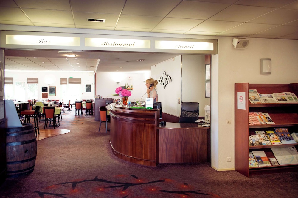 Saint-Herblain Vacations - Brit Hotel Nantes St Herblain - Le Kerann - Property Image 56