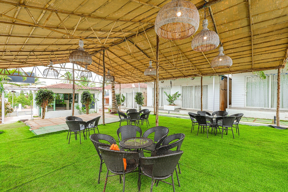 Fabhotel Serenity Sand Resort