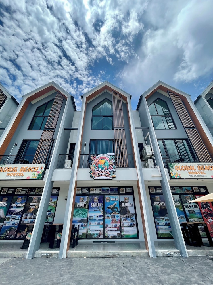 Global Beach Hostel - Ao Nang