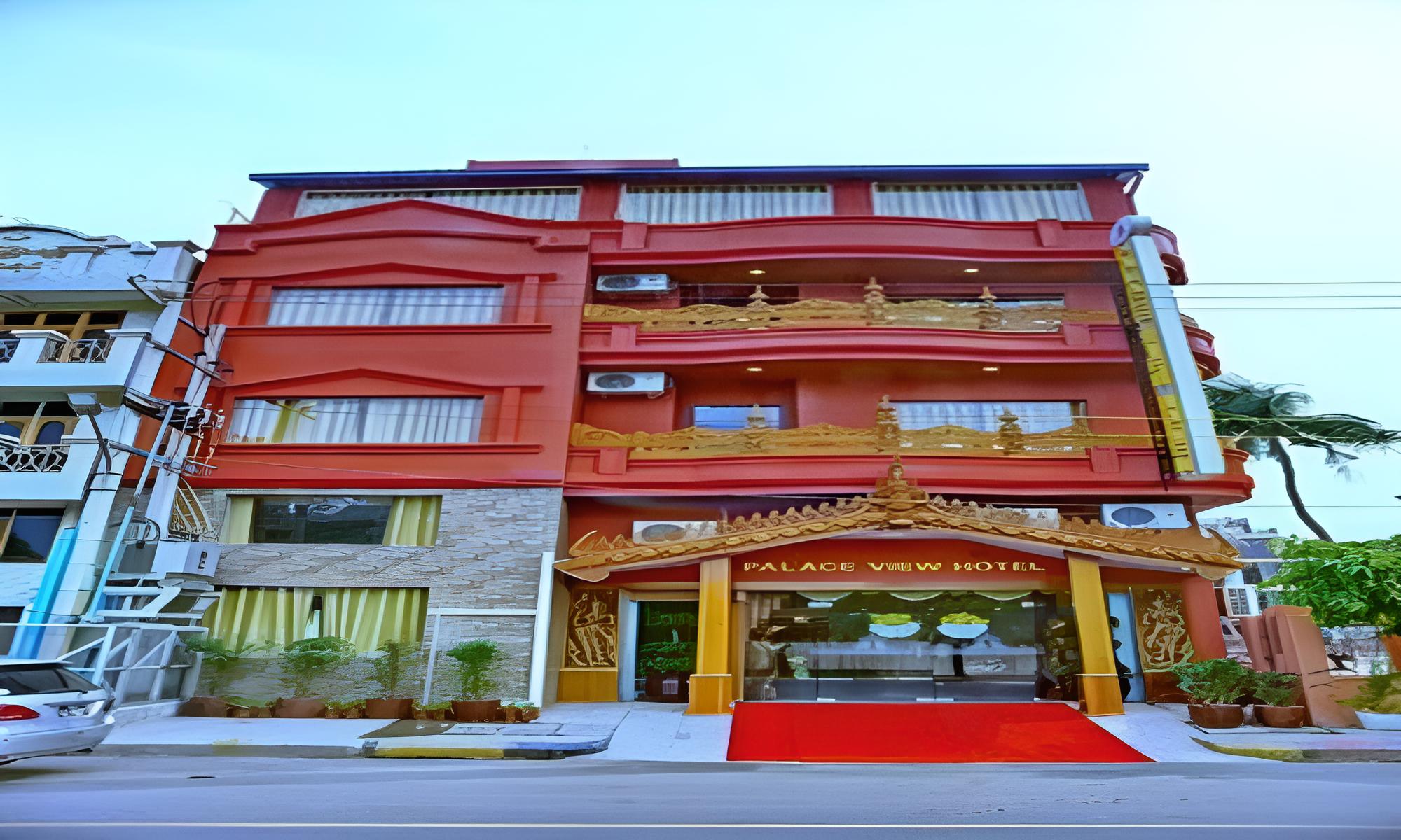 Palace View Hotel