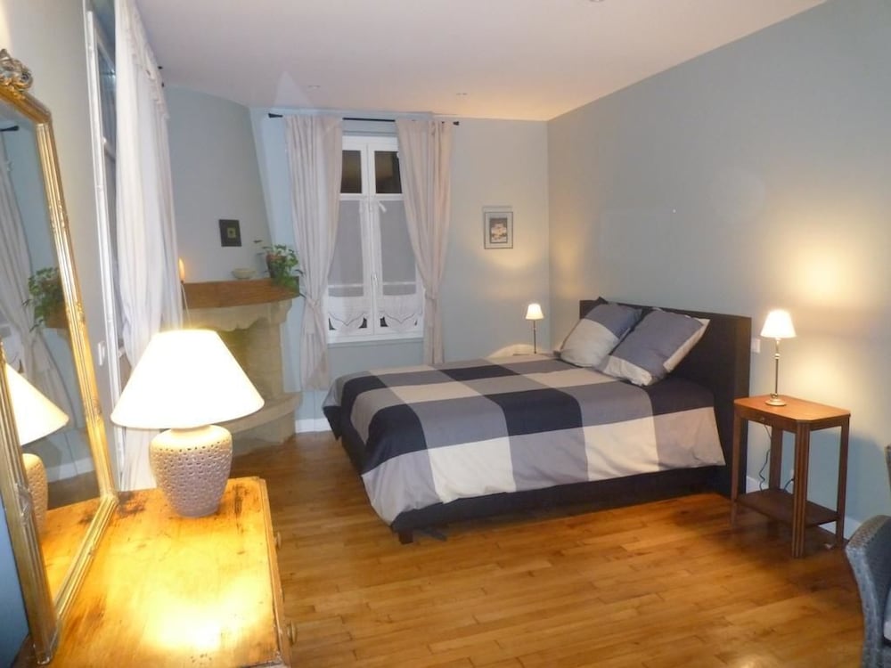 Chambre d'hôte La Bacotterie