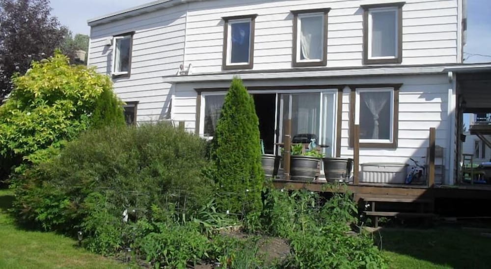 Hébergement chez l'habitant