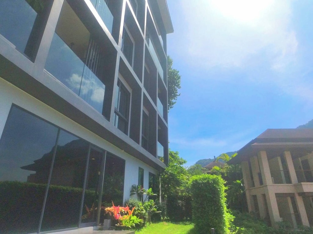 Bo205 - 1 Bdr Condo With Pool Access Ao Nang Beach