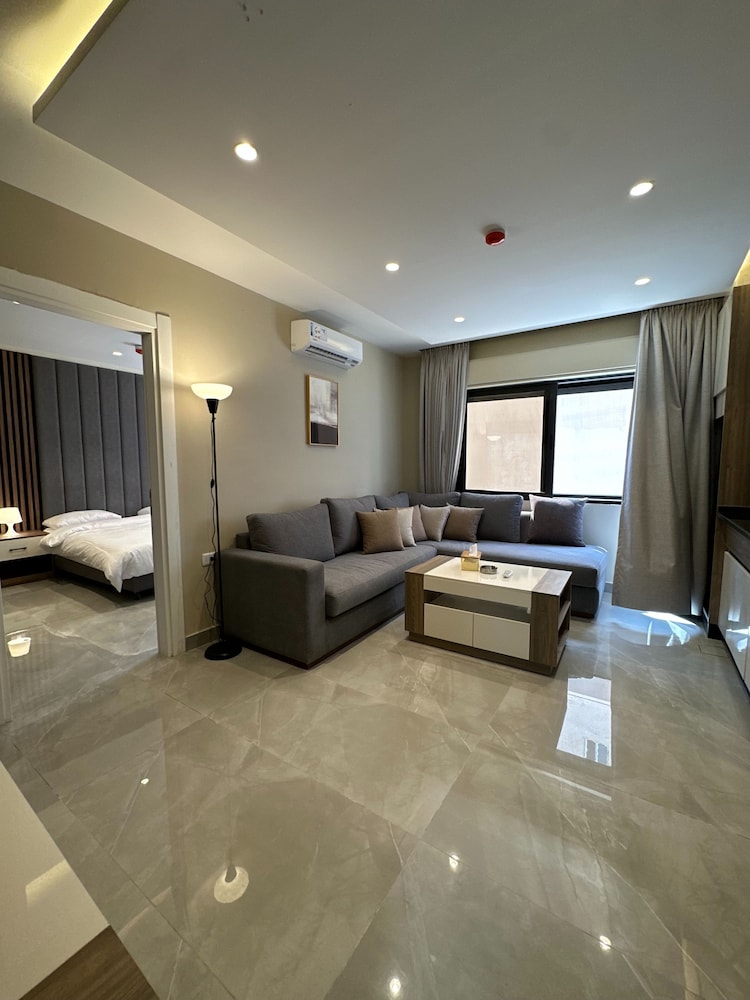 Charming Amman Apament With Modern Amenities