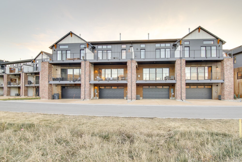Modern Bozeman Escape w/ Bridger Mountain Views! view 5